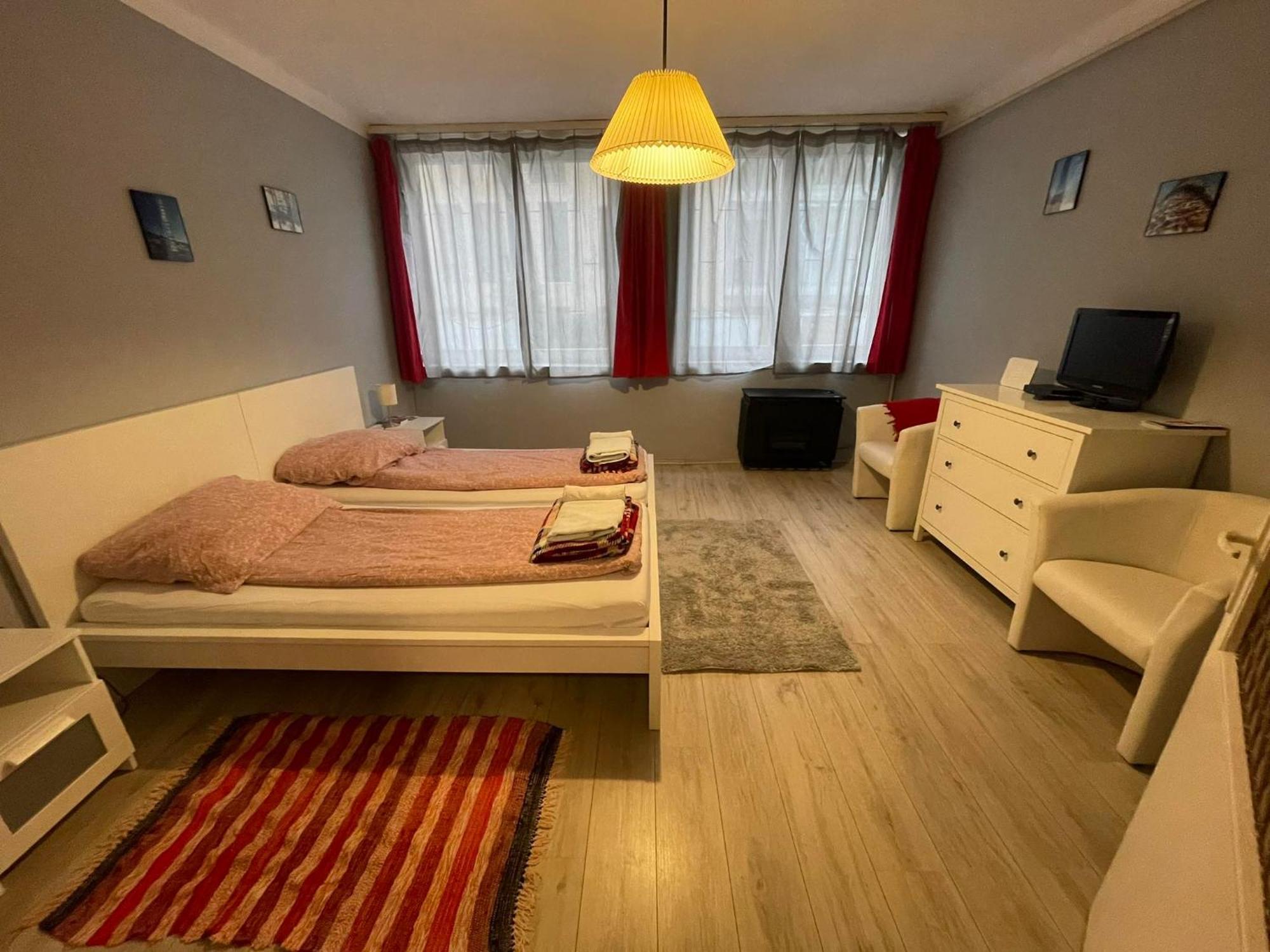 Appartement Benkoapartments *