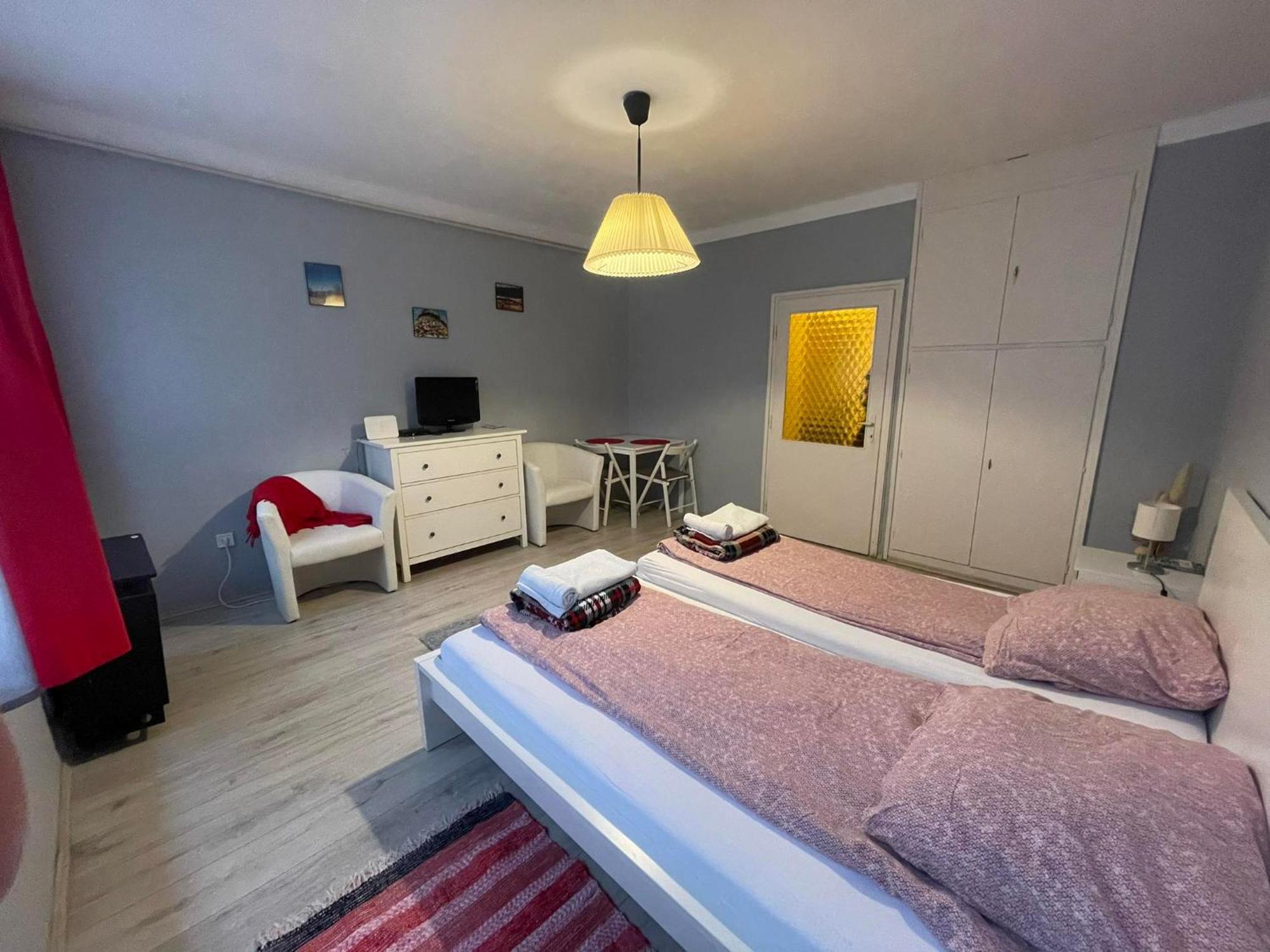Appartement Benkoapartments Budapest